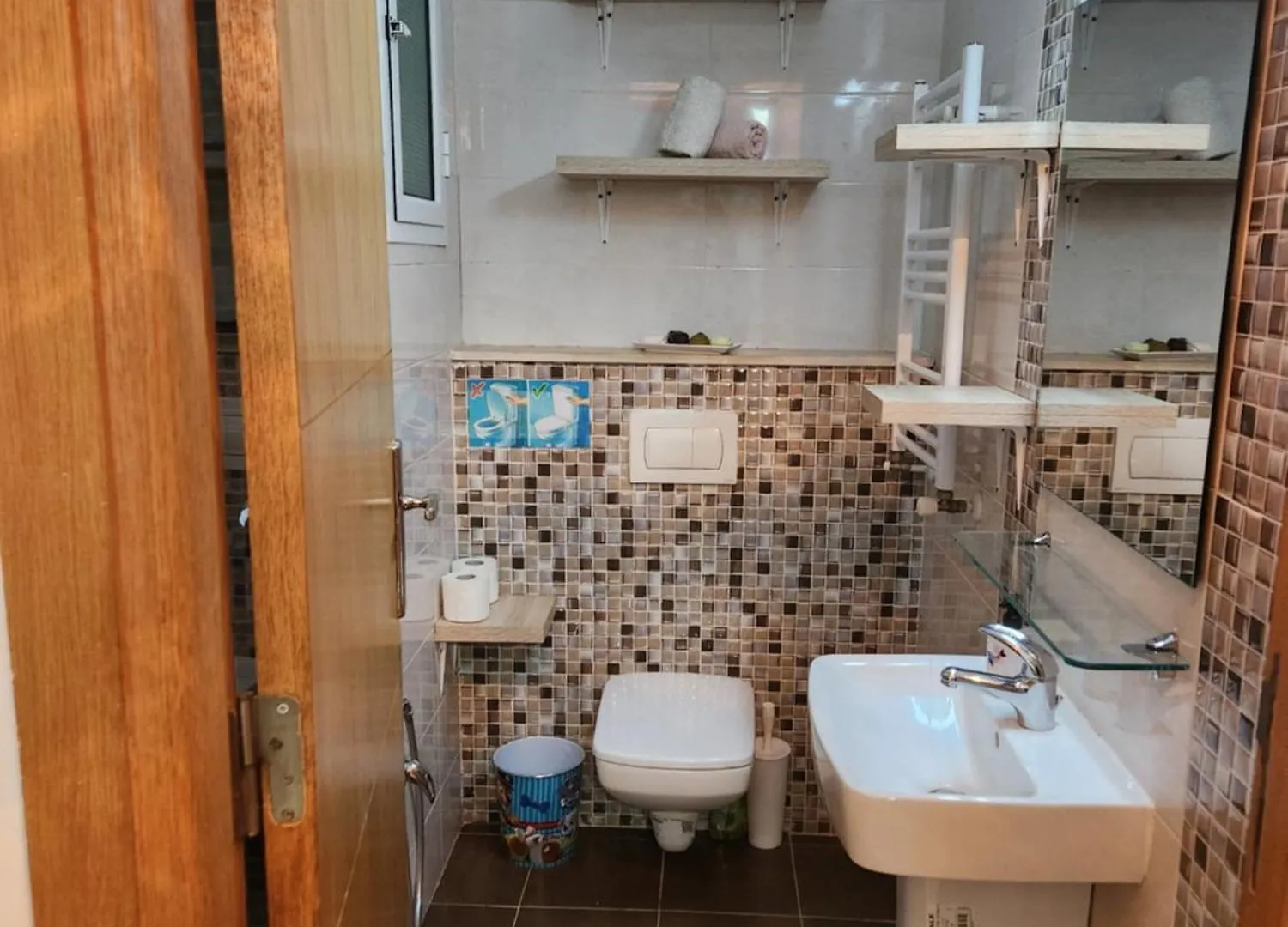 Tulipe Flat Apartment Tunis Tunisia
