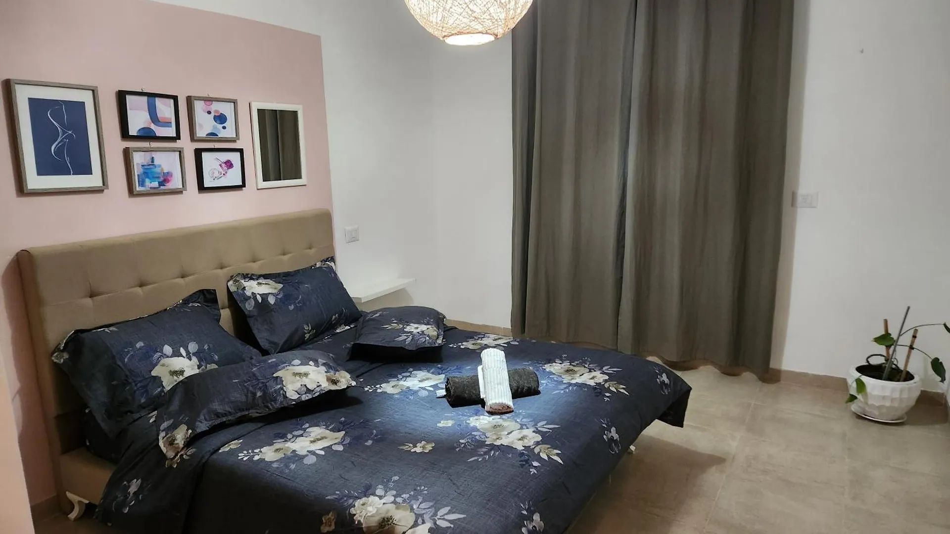 Tulipe Flat Apartment Tunis Tunisia